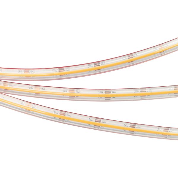Светодиодная лента герметичная Arlight COB-PS-X544-10mm 24V Warm2700 (11.5 W/m, IP67, CSP, 5m) 031910(2) Светодиодная лента герметичная Arlight COB-PS-X544-10mm 24V Warm2700 (11.5 W/m, IP67, CSP, 5m) 031910(2)