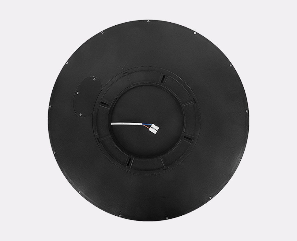 Потолочный светильник Italline IT011-5023 black Потолочный светильник Italline IT011-5023 black