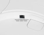Потолочный светильник Italline IT011-5024 white