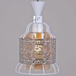 Подвесной светильник Reluce 05363-0.9-01 CH+WH