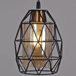 Подвесной светильник Reluce 03342-0.9-03 BK