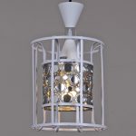 Подвесной светильник Reluce 05402-0.9-01 WH+CH
