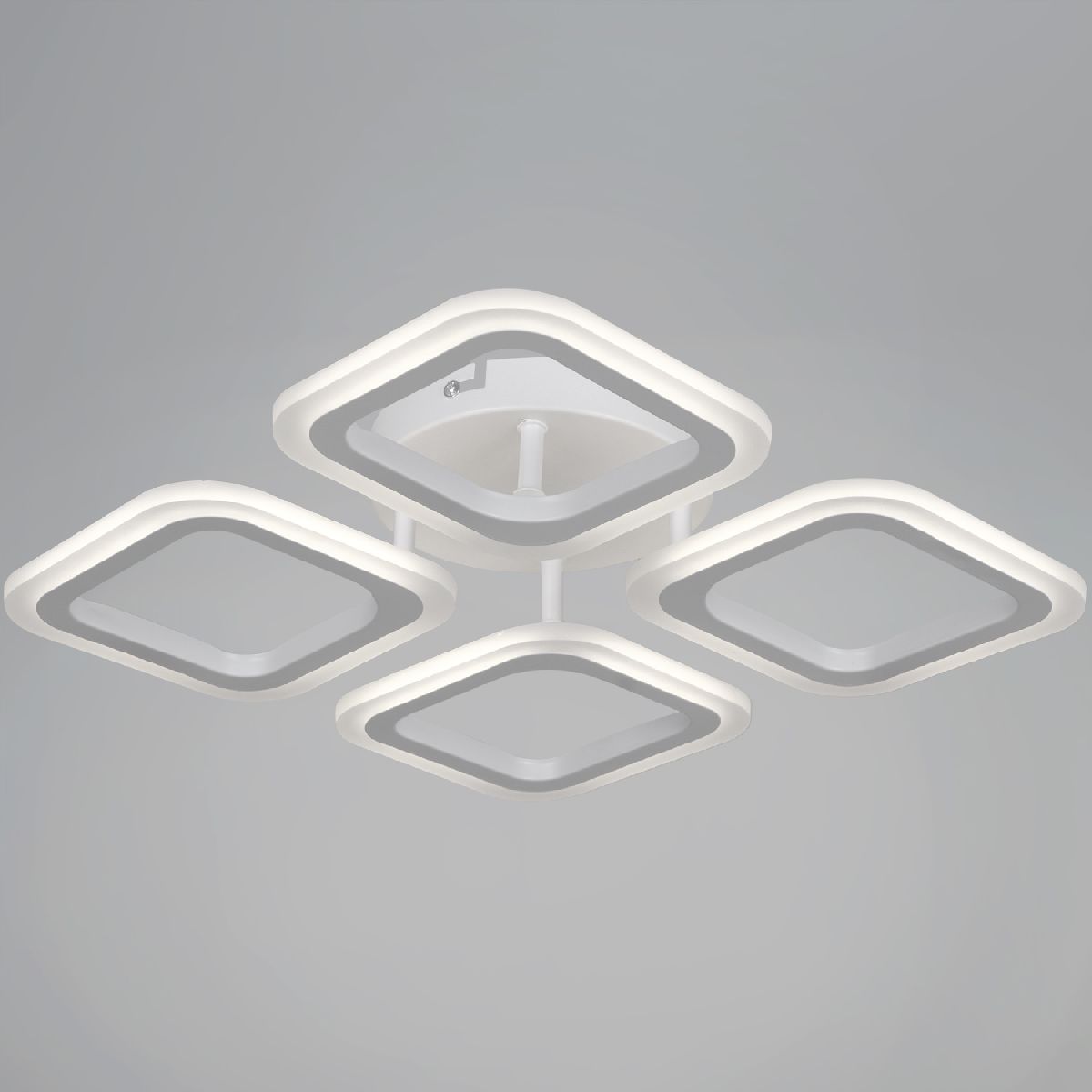 Потолочная люстра Reluce 05104-0.3-04 WH Потолочная люстра Reluce 05104-0.3-04 WH