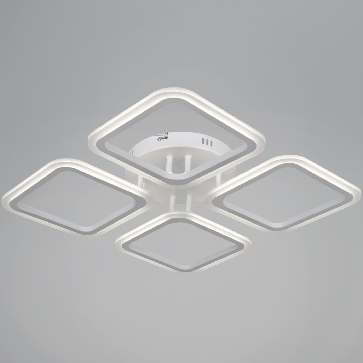 Потолочная люстра Reluce 05105-0.3-04 WH Потолочная люстра Reluce 05105-0.3-04 WH