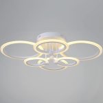 Потолочная люстра Reluce 09503-0.3-06 WH