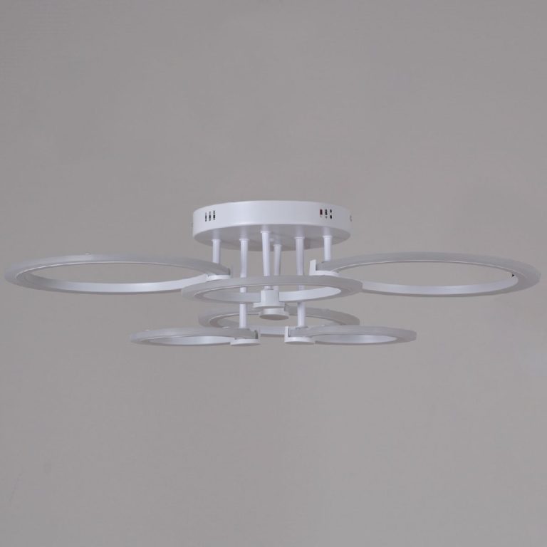 Потолочная люстра Reluce 09503-0.3-06 WH