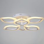 Потолочная люстра Reluce 02302-0.3-3+3 WH