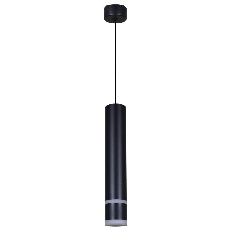 Подвесной светильник Reluce 16005-0.9-001LD 300mm GU10 BK