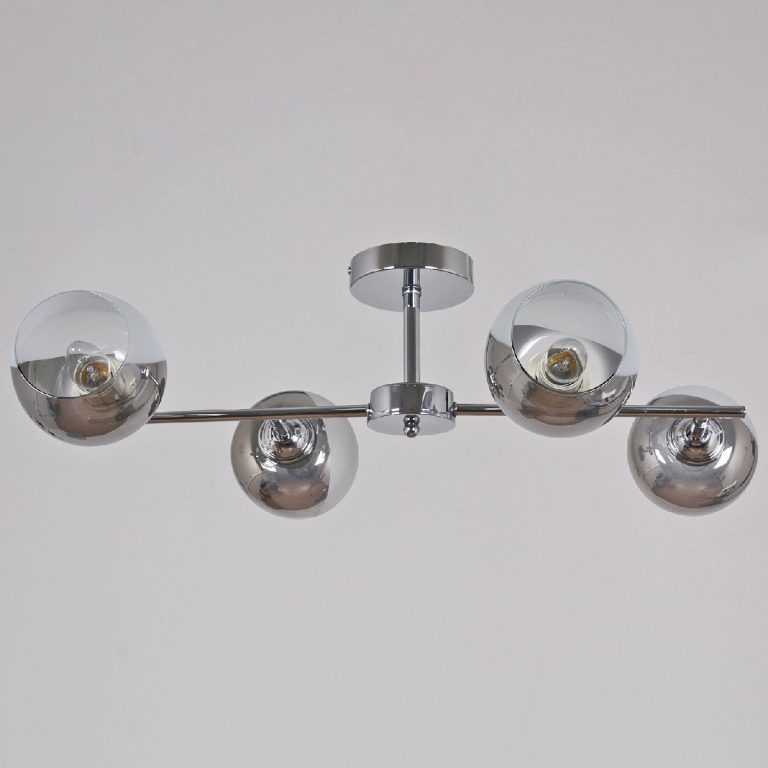 Люстра на штанге Reluce 01555-0.3-04 CR