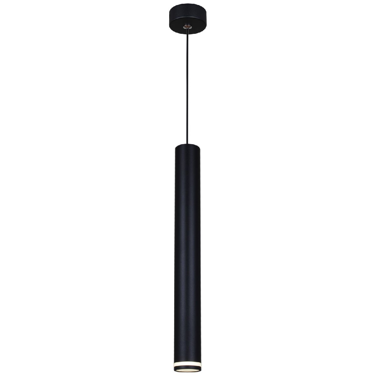 Подвесной светильник Reluce 16031-0.9-001IL LED5W BK Подвесной светильник Reluce 16031-0.9-001IL LED5W BK