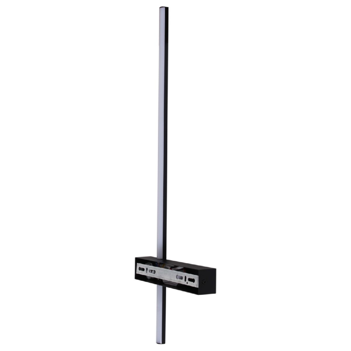 Настенный светильник Reluce 86860-9.2-001IL LED7W BK Настенный светильник Reluce 86860-9.2-001IL LED7W BK