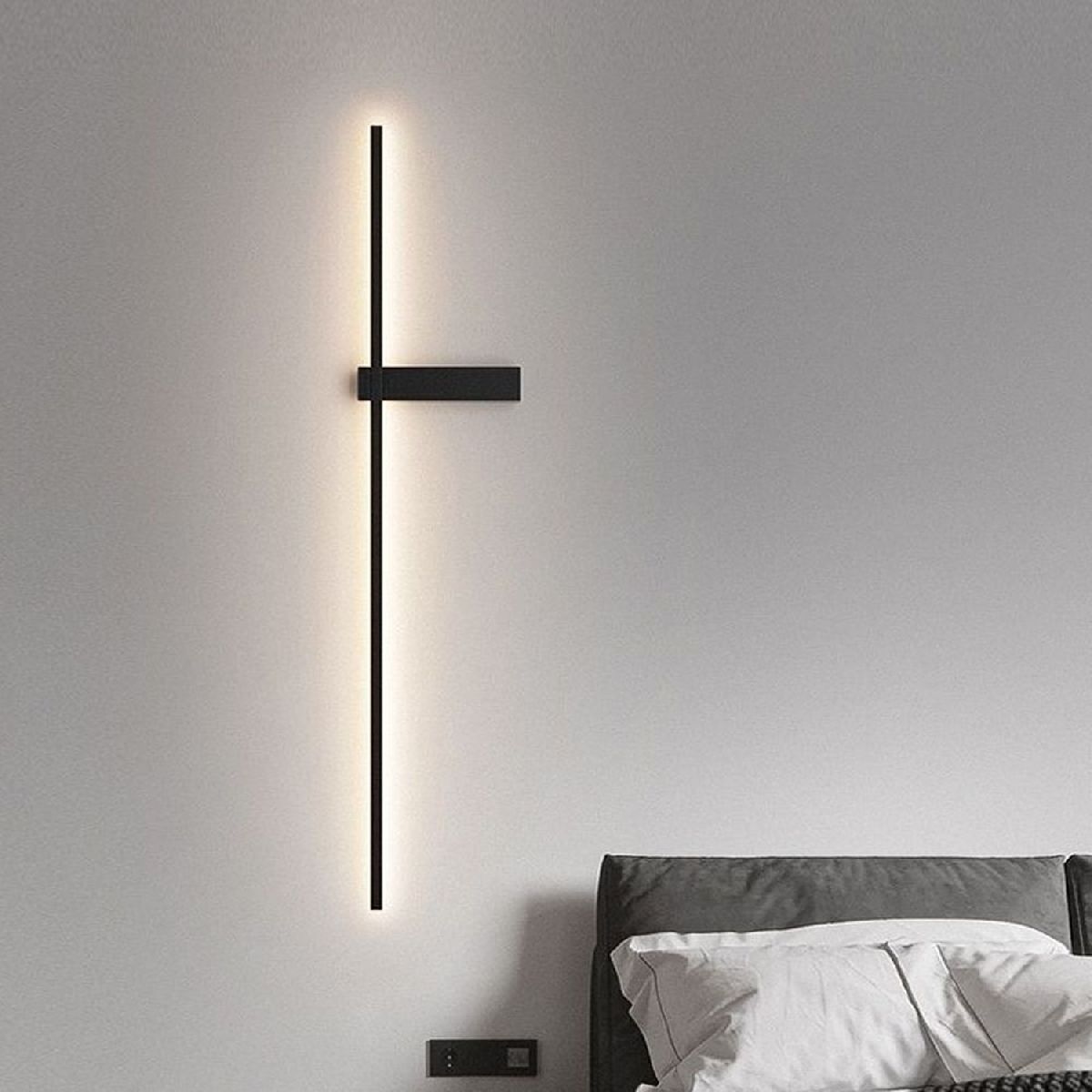 Настенный светильник Reluce 86860-9.2-001IL LED7W BK Настенный светильник Reluce 86860-9.2-001IL LED7W BK