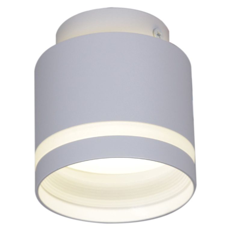 Накладной светильник Reluce 53001-9.5-001IL GX53+LED3W WT
