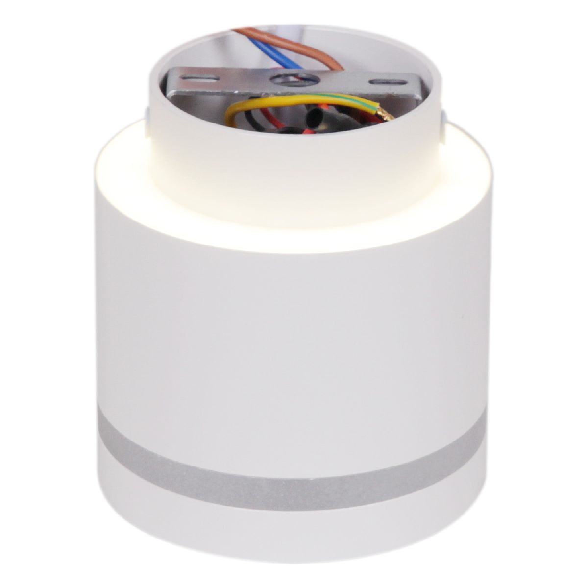 Накладной светильник Reluce 53001-9.5-001IL GX53+LED3W WT Накладной светильник Reluce 53001-9.5-001IL GX53+LED3W WT
