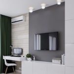 Накладной светильник Reluce 53001-9.5-001IL GX53+LED3W WT