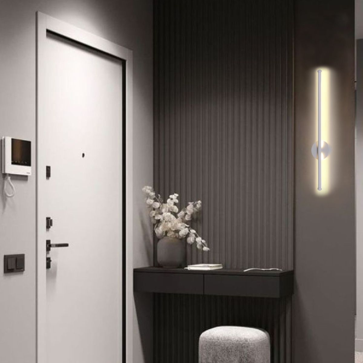 Настенный светильник Reluce 71054-0.2-600 WH Настенный светильник Reluce 71054-0.2-600 WH