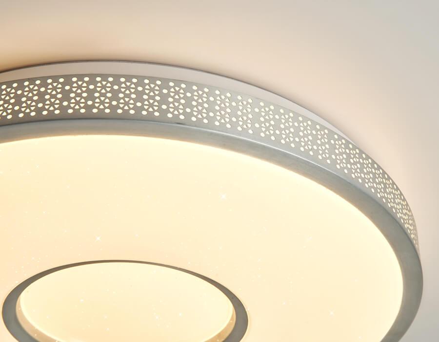 Потолочный светодиодный светильник Ambrella Light Original Design FF82 Потолочный светодиодный светильник Ambrella Light Original Design FF82