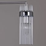 Люстра на штанге Illumico IL0761-6CSQ-25 CR GENOA