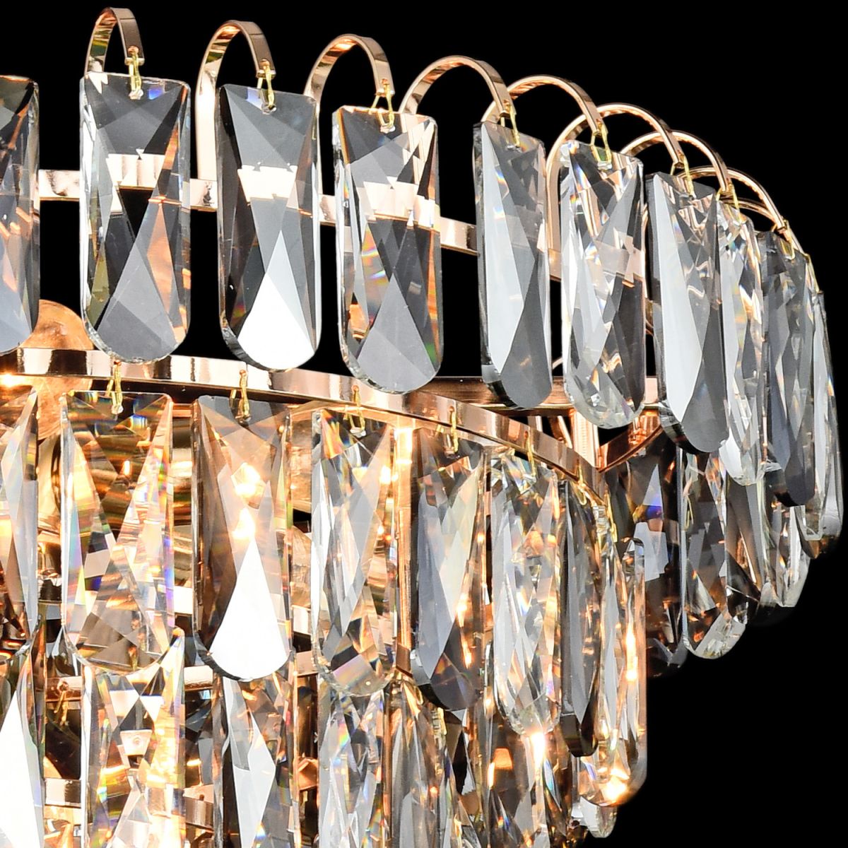 Подвесная люстра Reluce 88094-0.4-500 droplight Подвесная люстра Reluce 88094-0.4-500 droplight
