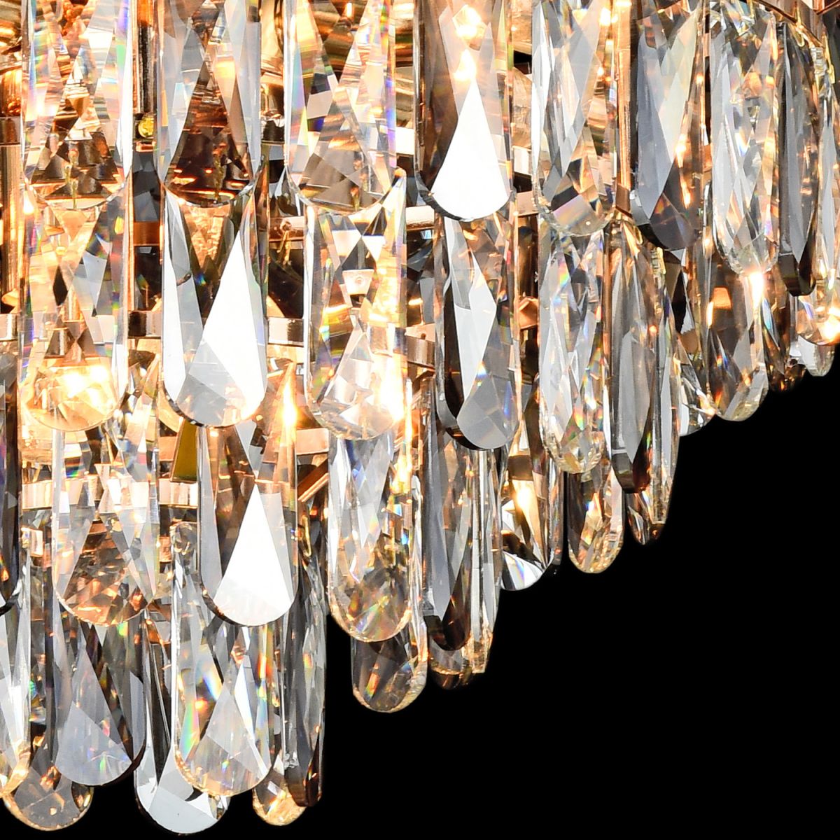Подвесная люстра Reluce 88094-0.4-500 droplight Подвесная люстра Reluce 88094-0.4-500 droplight