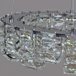 Подвесная люстра Reluce 33051-0.4-800 CR
