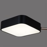 Люстра на штанге Reluce 03360-0.3-03 BK+FGD