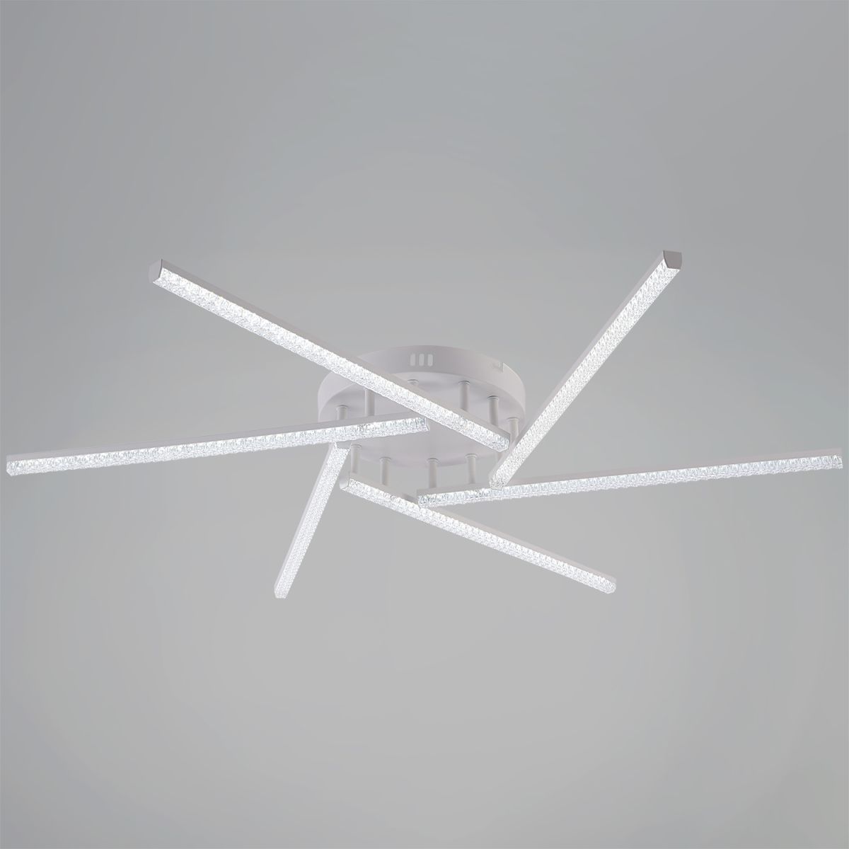 Потолочная люстра Reluce 06538-0.3-06 WH Потолочная люстра Reluce 06538-0.3-06 WH