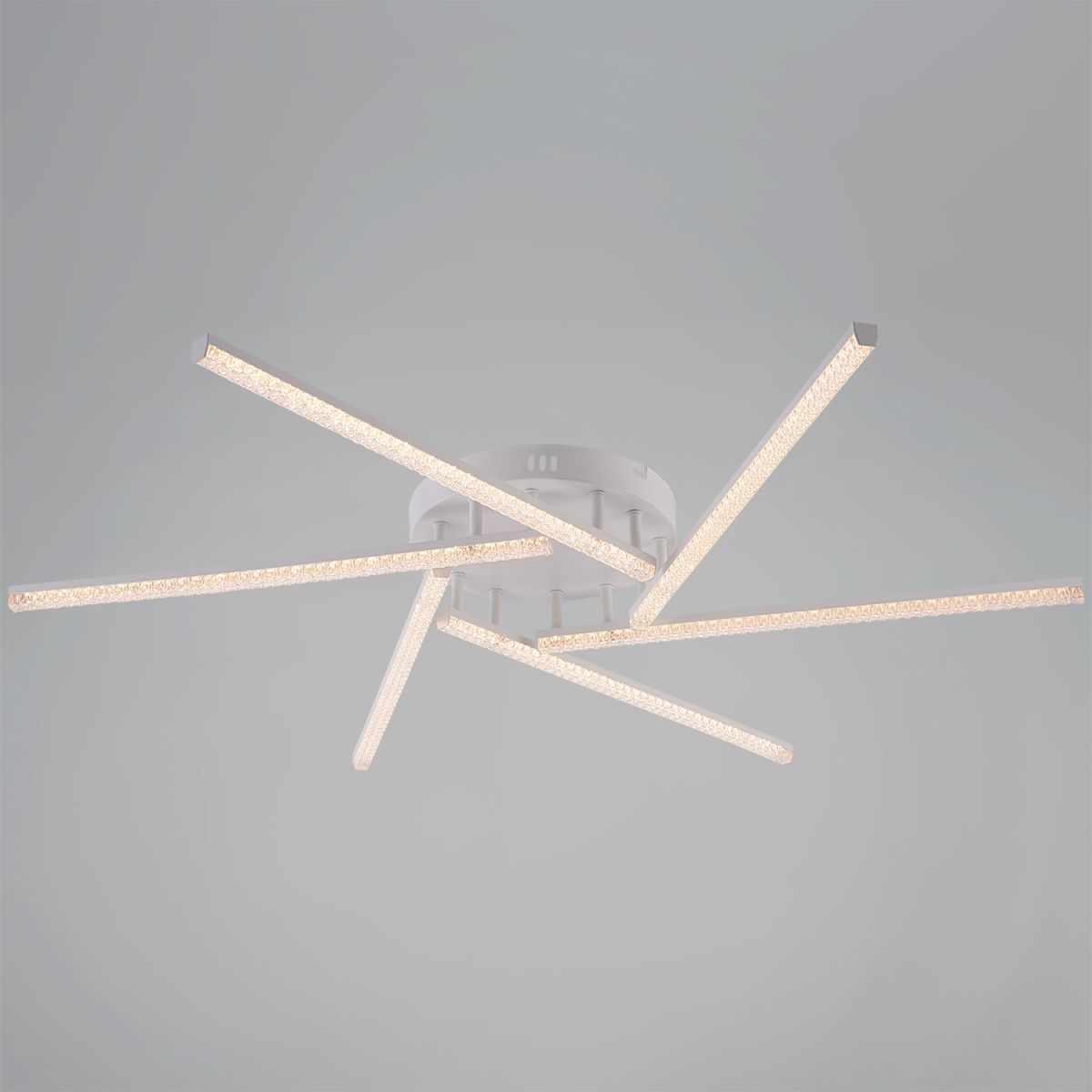 Потолочная люстра Reluce 06538-0.3-06 WH Потолочная люстра Reluce 06538-0.3-06 WH