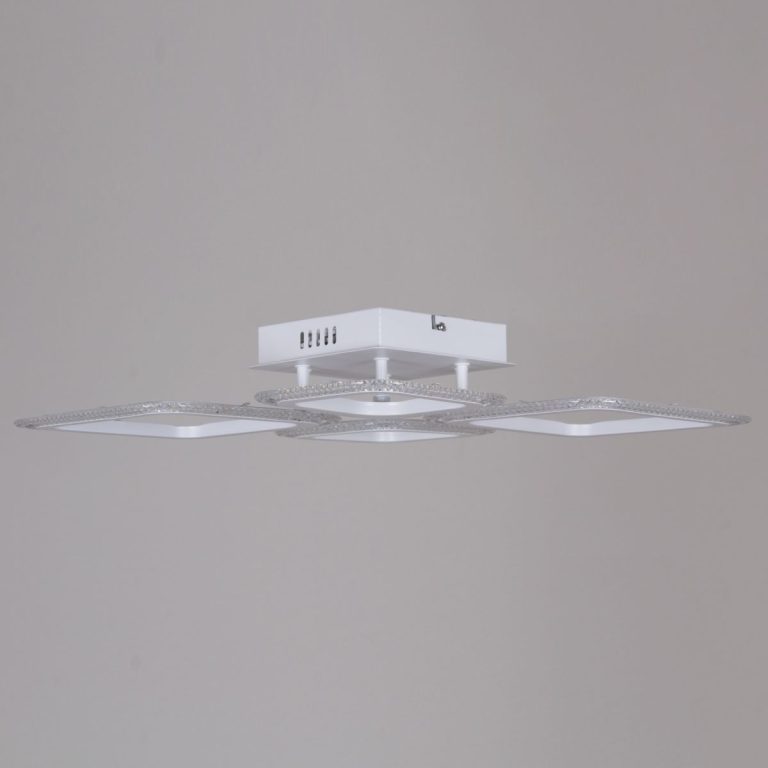 Потолочная люстра Reluce 09838-0.3-2+2 WH