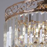 Потолочная люстра Reluce 90183-0.3-10 FGD