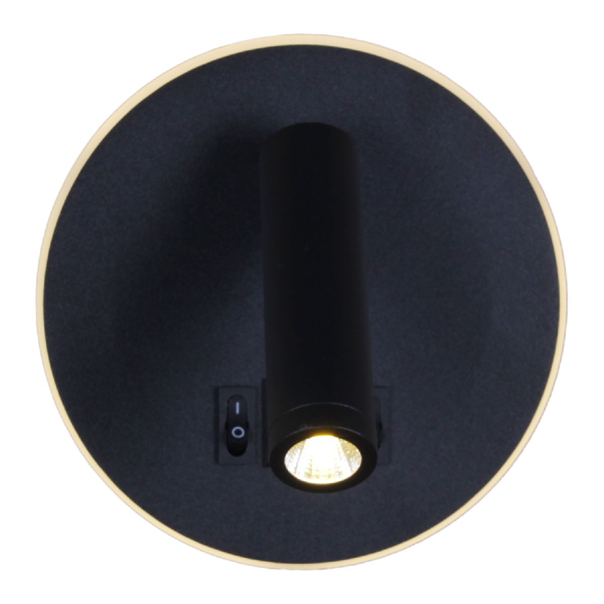 Спот Reluce 86203-9.2-001KT LED12W+USB BK Спот Reluce 86203-9.2-001KT LED12W+USB BK