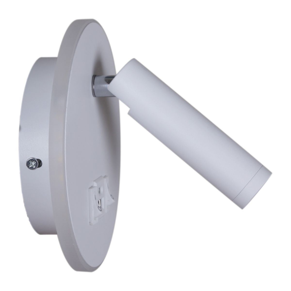 Спот Reluce 86203-9.2-001KT LED12W+USB WT Спот Reluce 86203-9.2-001KT LED12W+USB WT