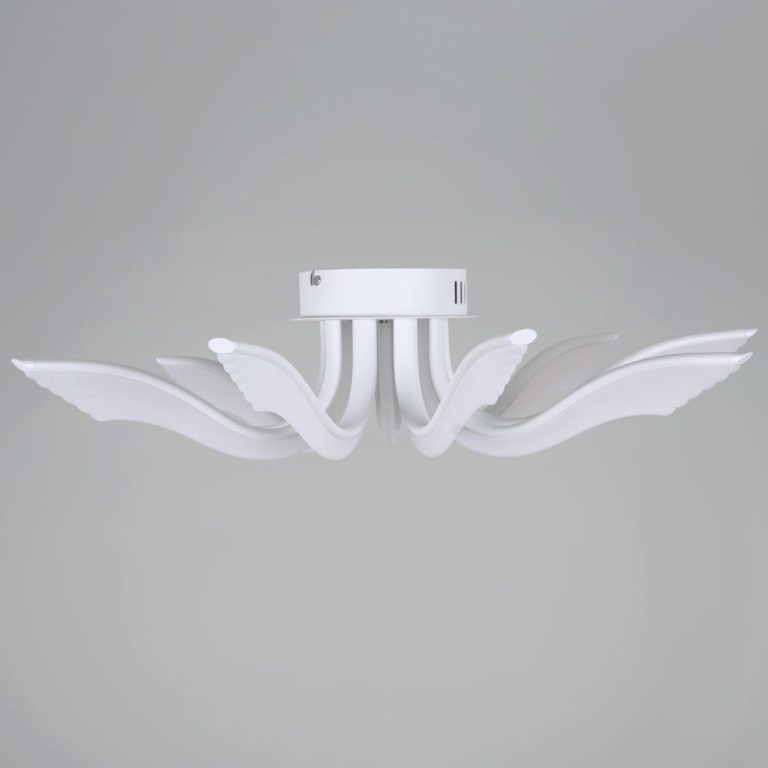 Потолочная люстра Reluce 35390-0.3-09S white