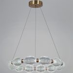 Подвесная люстра Reluce 41490-0.4-12