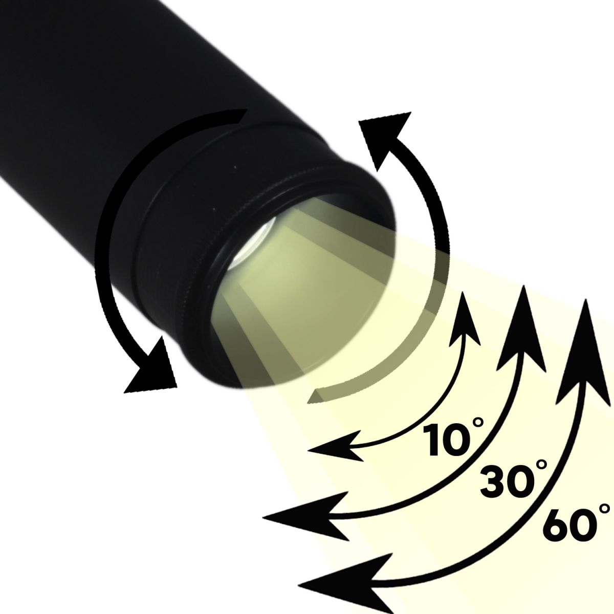 Трековый однофазный светильник Reluce 06650-9.3-LED10/20/30W CCT BK Трековый однофазный светильник Reluce 06650-9.3-LED10/20/30W CCT BK