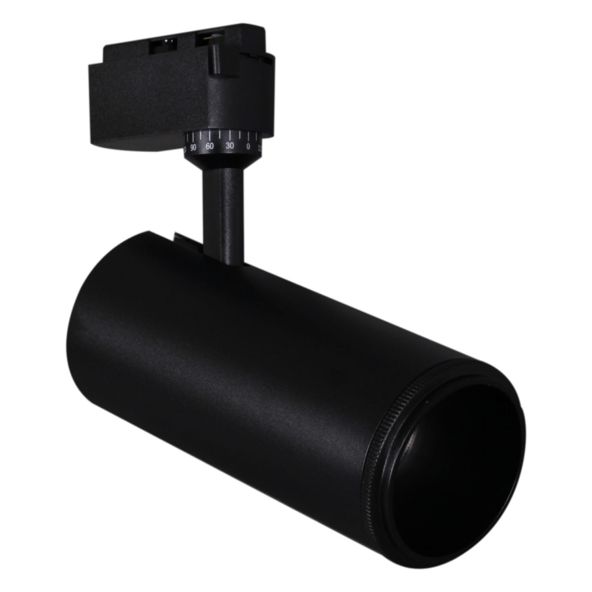 Трековый однофазный светильник Reluce 06650-9.3-LED10/20/30W CCT BK Трековый однофазный светильник Reluce 06650-9.3-LED10/20/30W CCT BK