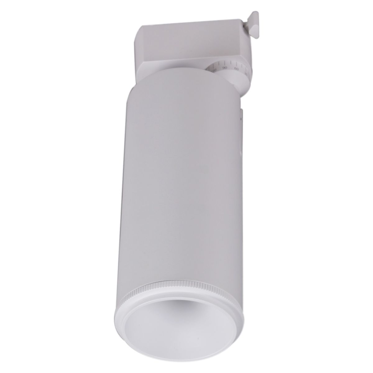 Трековый однофазный светильник Reluce 06650-9.3-LED10/20/30W CCT WT Трековый однофазный светильник Reluce 06650-9.3-LED10/20/30W CCT WT