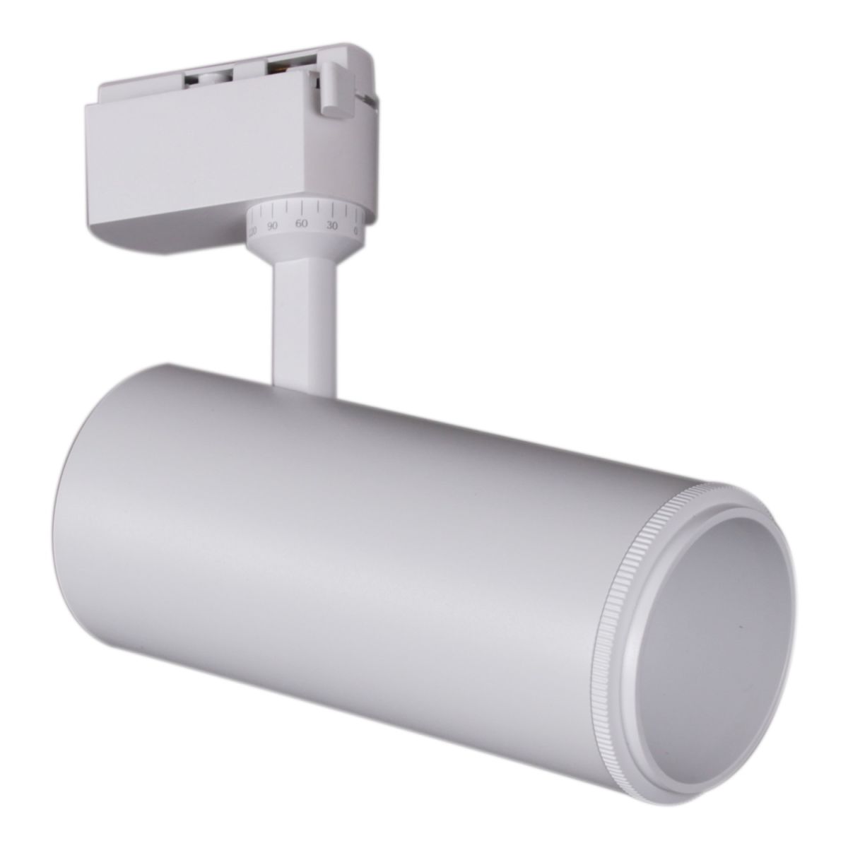 Трековый однофазный светильник Reluce 06650-9.3-LED10/20/30W CCT WT Трековый однофазный светильник Reluce 06650-9.3-LED10/20/30W CCT WT