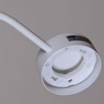 Люстра на штанге Reluce 92860-0.3-06 WT+WOOD GX53