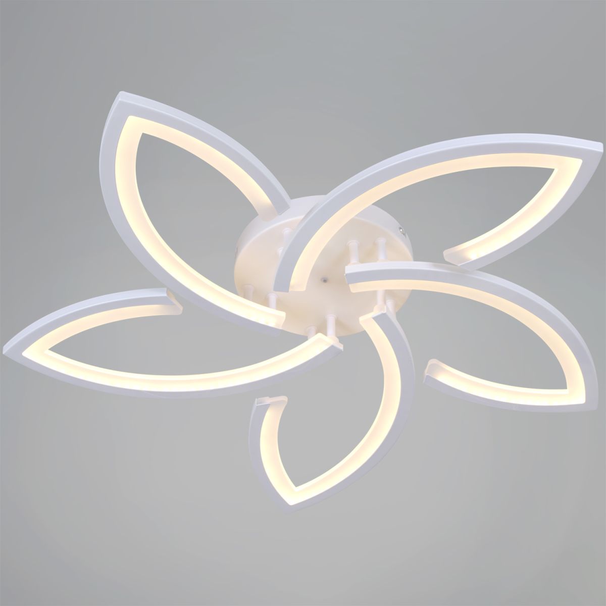 Потолочная люстра Reluce 54090-0.3-05 WH Потолочная люстра Reluce 54090-0.3-05 WH