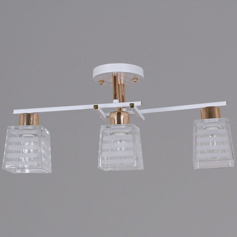 Потолочный светильник Reluce 09260-0.3-03 WH+FG