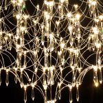 Подвесная люстра ILLUMICO IL0909-1000HX-123 Ether