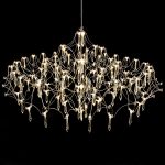 Подвесная люстра ILLUMICO IL0808-1050HX-114 Ether