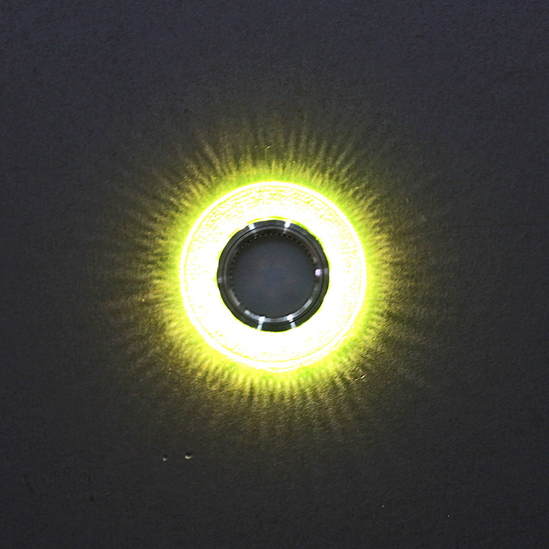 Встраиваемый светильник Reluce 14350-9.0-001LD MR16+LED3W LGN Встраиваемый светильник Reluce 14350-9.0-001LD MR16+LED3W LGN
