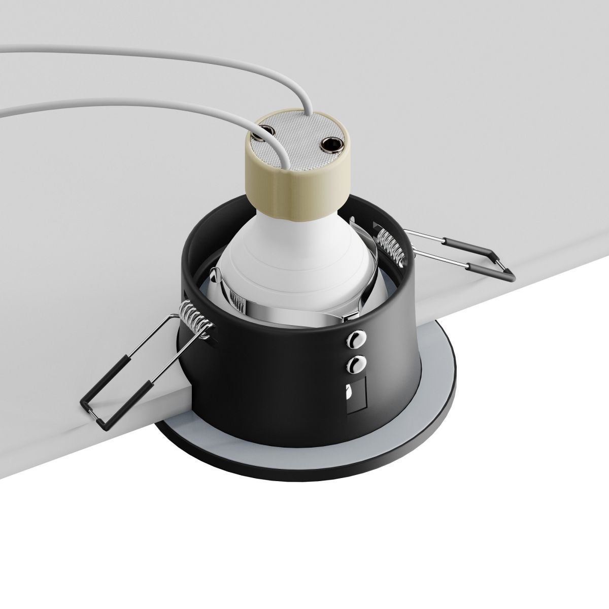 Встраиваемый светильник Hesby Lighting Nova HSBL_0178 Встраиваемый светильник Hesby Lighting Nova HSBL_0178
