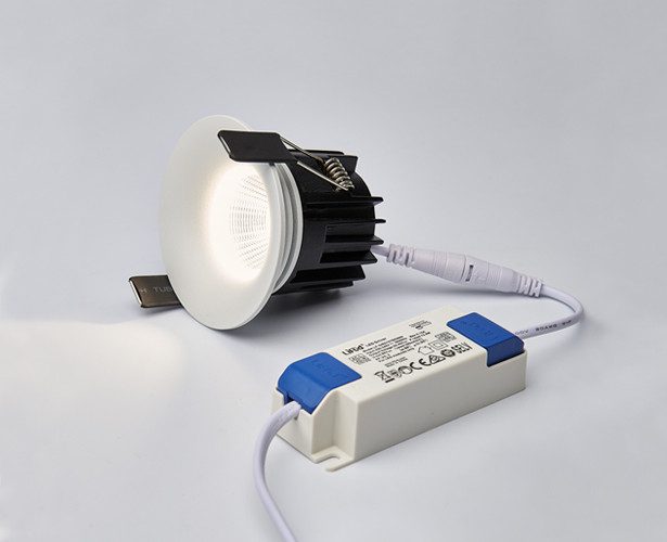 Встраиваемый светильник Italline IT06-6023 white 3000K Встраиваемый светильник Italline IT06-6023 white 3000K
