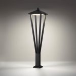 Ландшафтный светильник Odeon Light Bearitz 6655/12GL