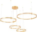 Подвесная люстра Stilfort Tooring 4006/05/04PL