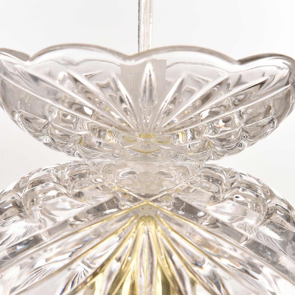 Подвесной светильник Bohemia Ivele Crystal 14771P/11 G Подвесной светильник Bohemia Ivele Crystal 14771P/11 G