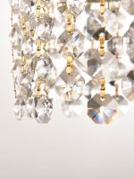 Подвесной светильник Bohemia Ivele Crystal 14781P/11 G R